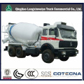 Northbenz Concrete Mixer Truck /Heavy Truck Cement Mixer